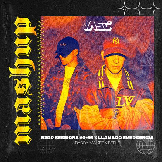 114-098. Bizarrap x Daddy Yankee - Bzrp Music Sessions $0-66 x Llamado de Emergencia (MASHUP) [JASCV!P 2025]